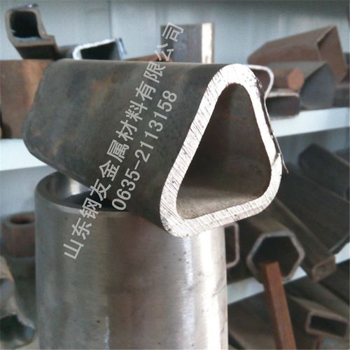 山东钢友金属材料是省内专业生产销售各种金属,异型,非标管