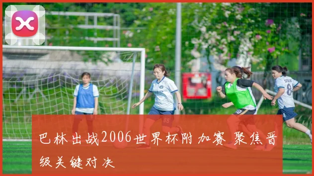 巴林出战2006世界杯附加赛 聚焦晋级关键对决