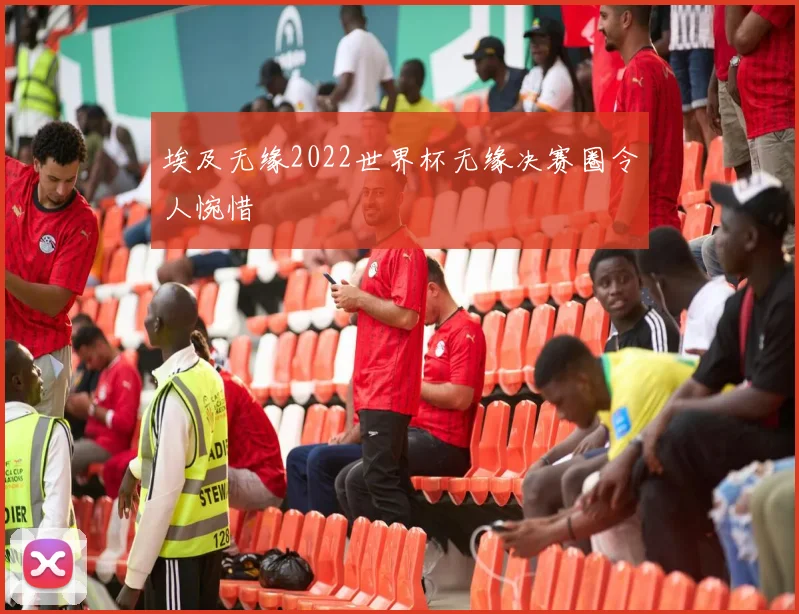 埃及无缘2022世界杯无缘决赛圈令人惋惜